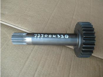 New Final drive for Construction machinery Bomag 05901948: picture 1
