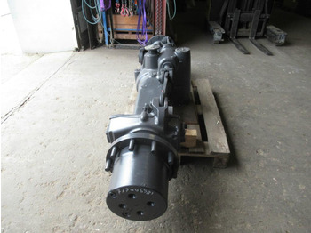 New Front axle for Construction machinery Case 2815838: picture 4