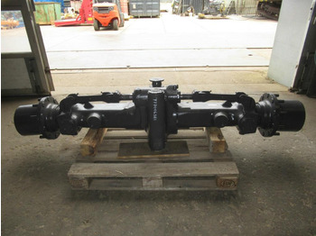 New Front axle for Construction machinery Case 2815838: picture 3