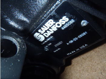 New Hydraulic pump for Construction machinery Case 87055821: picture 3 New Hydraulic pump for Construction machinery Case 87055821: picture 3