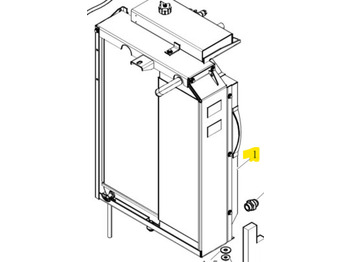 Radiator CASE