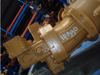 Hydraulic motor CASE