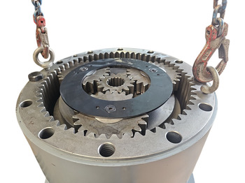 New Axle and parts for Construction machinery Case KSC10480: picture 2 New Axle and parts for Construction machinery Case KSC10480: picture 2