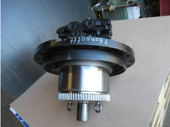 Hydraulic motor CASE