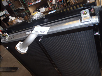 Oil cooler CASE