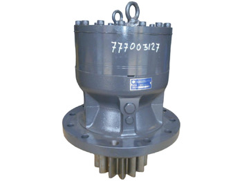 Swing motor CASE