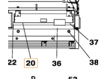Oil cooler CASE