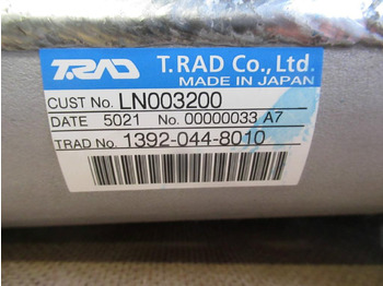 New Oil cooler for Construction machinery Case LN003200: picture 4