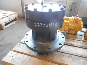 Swing motor CASE