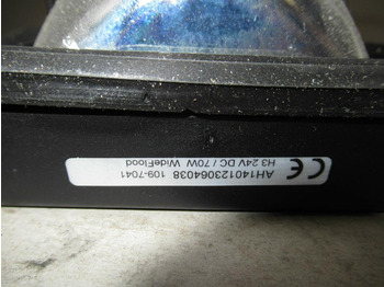 New Lights/ Lighting for Construction machinery Caterpillar 1097041 -: picture 3