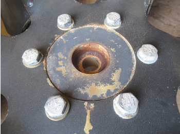 Fan for Construction machinery Caterpillar 1197864: picture 2