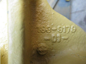 Oil pump for Construction machinery Caterpillar 1939179: picture 5