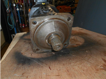 Hydraulic motor for Construction machinery Hitachi 4612001: picture 3 Hydraulic motor for Construction machinery Hitachi 4612001: picture 3