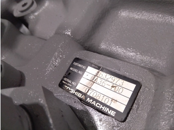 Hydraulic valve HITACHI