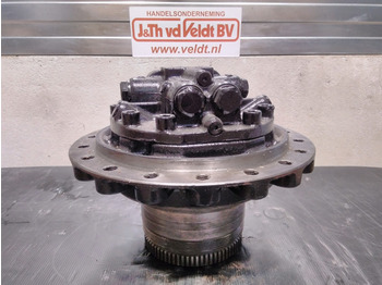 Hydraulic motor HITACHI