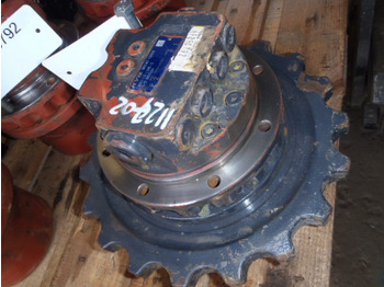 Hydraulic motor HITACHI