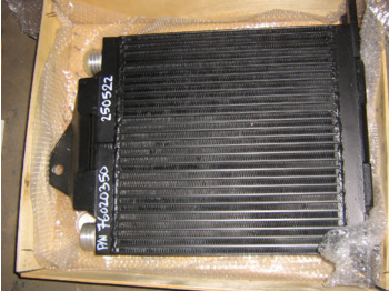 Oil cooler HITACHI