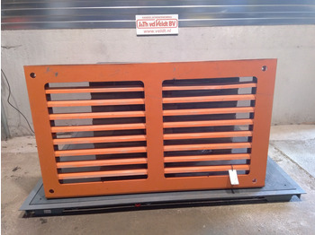 Door and parts HITACHI