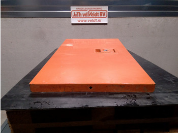 Door and parts HITACHI