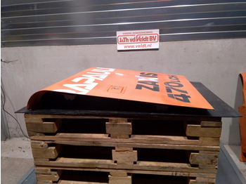 Door and parts HITACHI