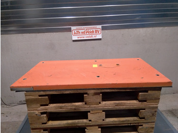 Door and parts HITACHI