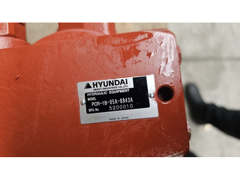 New Swing motor for Construction machinery Hyundai XJDK-00081 - PCR-1B-05A-8943A: picture 2