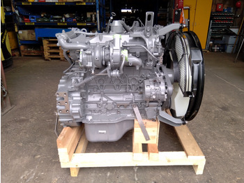 Engine ISUZU