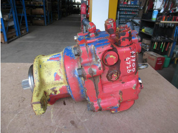 Swing motor KOMATSU