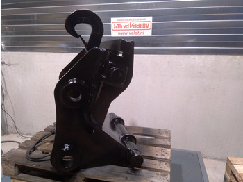 Quick coupler for Construction machinery Liebherr R944C SEW -: picture 3