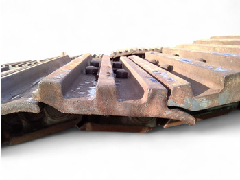 Undercarriage parts NEW HOLLAND