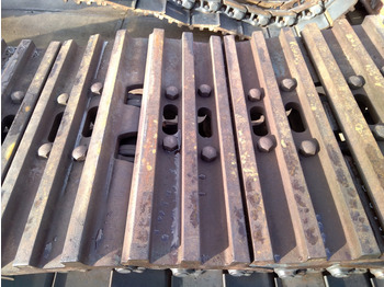 Undercarriage parts NEW HOLLAND