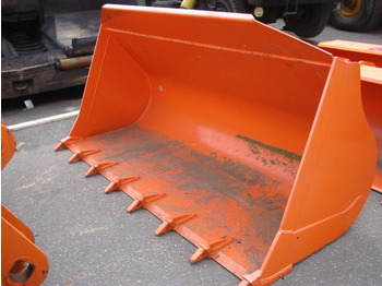 Loader bucket NEW HOLLAND