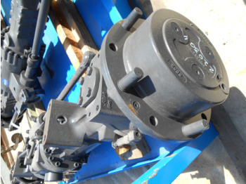 Rear axle NEW HOLLAND