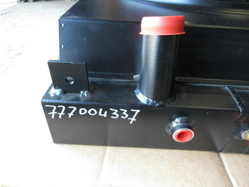New Radiator for Construction machinery Nissens SK05903175 -: picture 5
