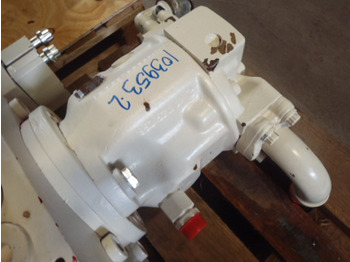 Hydraulic pump O&K
