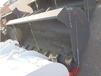 New Loader bucket O&K L10.5 W80 -: picture 2