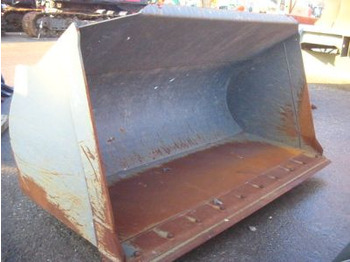 Loader bucket O&K