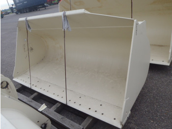 Loader bucket O&K