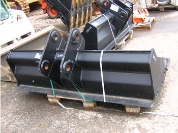 Loader bucket O&K