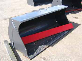 Loader bucket O&K