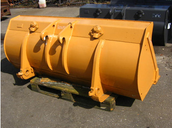 Loader bucket O&K