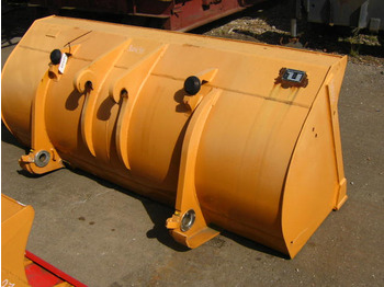 Loader bucket O&K