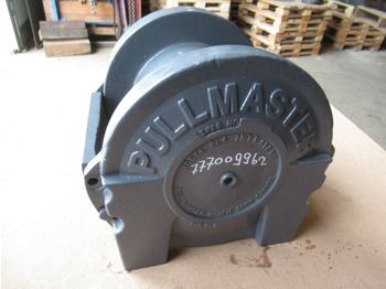 Winch for Construction machinery Pullmaster PL4 -: picture 2 Winch for Construction machinery Pullmaster PL4 -: picture 2