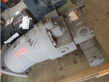 Hydraulic motor REXROTH