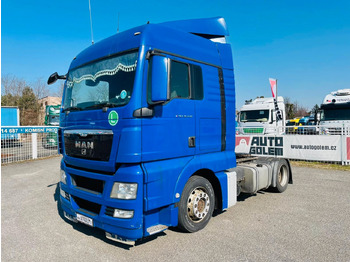 Tractor truck MAN TGX 18.440