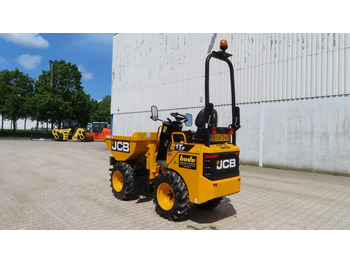 Mini dumper JCB 1T-2 HT: picture 4 Mini dumper JCB 1T-2 HT: picture 4