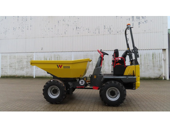 Wacker Neuson DW30-2 leasing Wacker Neuson DW30-2: picture 5