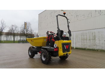 Wacker Neuson DW30-2 leasing Wacker Neuson DW30-2: picture 4