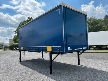 Curtainside swap body Kögel Heck mit Portaltüren: picture 2