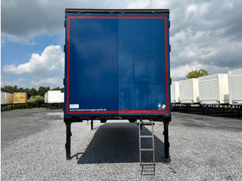 Curtainside swap body Kögel Heck mit Portaltüren: picture 4